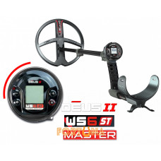 Металошукач XP Deus 2 28 FMF WS6ST MASTER Металошукач XP Deus 2 28 FMF WS6ST MASTER