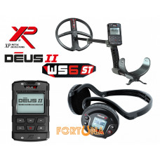 Металошукач XP DEUS2-28FMFRCWS6ST Металошукач XP DEUS2-28FMFRCWS6ST