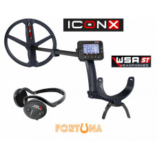 Металошукач XP ICON-X WSA ST Металошукач XP ICON-X WSA ST