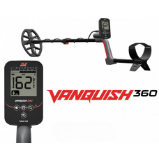 Металошукач Minelab VANQUISH 360