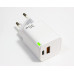 Зарядний пристрій для металошукачів MD Fortuna 30W (USB + Type-C) Зарядний пристрій для металошукачів MD Fortuna 30W (USB + Type-C)