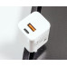 Зарядний пристрій для металошукачів MD Fortuna 30W (USB + Type-C) Зарядний пристрій для металошукачів MD Fortuna 30W (USB + Type-C)