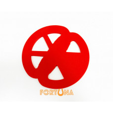 Захист на котушку Minelab EQX 6" Equinox (3D друк) Захист на котушку Minelab EQX 6" Equinox (3D друк)