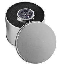 Коробочка металева кругла Boxes для зберігання та подарунку (SKU 1000-0333) Коробочка металева кругла Boxes для зберігання та подарунку (SKU 1000-0333)