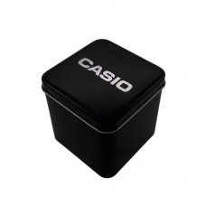 Коробочка металева квадратна Casio (1000-0345) — фірмовий футляр Boxes для зберігання годинників Коробочка металева квадратна Casio (1000-0345) — фірмовий футляр Boxes для зберігання годинників