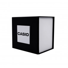 Подарункова картонна коробочка для годинника Boxes чорно-біла Casio (SKU: 1000-0350) для зберігання Подарункова картонна коробочка для годинника Boxes чорно-біла Casio (SKU: 1000-0350) для зберігання