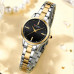 Жіночий годинник Curren 9094 Silver-Gold-Black з мінеральним склом та сталевим браслетом Жіночий годинник Curren 9094 Silver-Gold-Black з мінеральним склом та сталевим браслетом