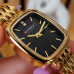 Жіночий годинник Curren 9093 Gold-Black з золотистим браслетом та чорним циферблатом Жіночий годинник Curren 9093 Gold-Black з золотистим браслетом та чорним циферблатом