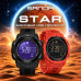 Тактичний спортивний годинник Sanda 2145 Green з електронним циферблатом та водонепроникністю 5 ATM Тактичний спортивний годинник Sanda 2145 Green з електронним циферблатом та водонепроникністю 5 ATM