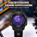 Тактичний спортивний годинник Sanda 2145 Green з електронним циферблатом та водонепроникністю 5 ATM Тактичний спортивний годинник Sanda 2145 Green з електронним циферблатом та водонепроникністю 5 ATM