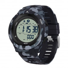 Тактичний годинник Sanda 2186 Camo Black-White з електронним циферблатом та захистом 5 ATM Тактичний годинник Sanda 2186 Camo Black-White з електронним циферблатом та захистом 5 ATM