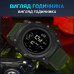 Тактичний годинник Sanda 2159 All Black з електронним циферблатом та захистом 5 ATM Тактичний годинник Sanda 2159 All Black з електронним циферблатом та захистом 5 ATM
