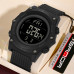 Тактичний годинник Sanda 2159 All Black з електронним циферблатом та захистом 5 ATM Тактичний годинник Sanda 2159 All Black з електронним циферблатом та захистом 5 ATM