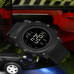 Тактичний годинник Sanda 2159 All Black з електронним циферблатом та захистом 5 ATM Тактичний годинник Sanda 2159 All Black з електронним циферблатом та захистом 5 ATM