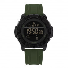 Тактичний годинник Sanda 2193 Army Green з водонепроникністю 5 ATM та підсвічуванням Тактичний годинник Sanda 2193 Army Green з водонепроникністю 5 ATM та підсвічуванням