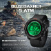 Тактичний годинник Sanda 5106 All Black з електронним циферблатом та водонепроникністю 5 ATM Тактичний годинник Sanda 5106 All Black з електронним циферблатом та водонепроникністю 5 ATM