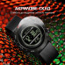 Тактичний годинник Sanda 5106 All Black з електронним циферблатом та водонепроникністю 5 ATM Тактичний годинник Sanda 5106 All Black з електронним циферблатом та водонепроникністю 5 ATM