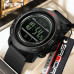 Тактичний годинник Sanda 5106 All Black з електронним циферблатом та водонепроникністю 5 ATM Тактичний годинник Sanda 5106 All Black з електронним циферблатом та водонепроникністю 5 ATM