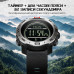 Тактичний годинник Sanda 5106 All Black з електронним циферблатом та водонепроникністю 5 ATM Тактичний годинник Sanda 5106 All Black з електронним циферблатом та водонепроникністю 5 ATM