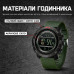 Тактичний чоловічий годинник Sanda 5106 Black-Silver з водонепроникністю 5 ATM та підсвічуванням Тактичний чоловічий годинник Sanda 5106 Black-Silver з водонепроникністю 5 ATM та підсвічуванням