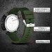 Тактичний годинник Sanda 5106 Black-Green з електронним циферблатом та водонепроникністю 5 ATM Тактичний годинник Sanda 5106 Black-Green з електронним циферблатом та водонепроникністю 5 ATM