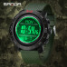 Тактичний годинник Sanda 5106 Black-Green з електронним циферблатом та водонепроникністю 5 ATM Тактичний годинник Sanda 5106 Black-Green з електронним циферблатом та водонепроникністю 5 ATM