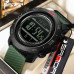Тактичний годинник Sanda 5106 Black-Green з електронним циферблатом та водонепроникністю 5 ATM Тактичний годинник Sanda 5106 Black-Green з електронним циферблатом та водонепроникністю 5 ATM