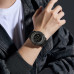 Тактичний спортивний годинник Sanda 6391 Silicone Black з електронним циферблатом та підсвічуванням Тактичний спортивний годинник Sanda 6391 Silicone Black з електронним циферблатом та підсвічуванням