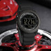 Тактичний спортивний годинник Sanda 6391 Silicone Black з електронним циферблатом та підсвічуванням Тактичний спортивний годинник Sanda 6391 Silicone Black з електронним циферблатом та підсвічуванням
