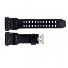 Ремінець для годинника Skmei 1818BK Black чорний каучуковий, довжина 26.5 см (1051-0508) Ремінець для годинника Skmei 1818BK Black чорний каучуковий, довжина 26.5 см (1051-0508)