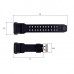 Ремінець для годинника Skmei 1742BK Black Ремінець для годинника Skmei 1742BK Black