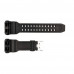 Ремінець для годинника Skmei 1520BK Black чорний каучуковий, довжина 26.5 см Ремінець для годинника Skmei 1520BK Black чорний каучуковий, довжина 26.5 см