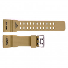 Ремінець для годинника Skmei 1283/1277/1384KH Khaki каучуковий, довжина 25.5 см (1051-0529) Ремінець для годинника Skmei 1283/1277/1384KH Khaki каучуковий, довжина 25.5 см (1051-0529)