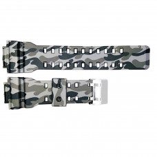 Ремінець для годинника Skmei 1688CMGY Camo Gray каучуковий сірий камуфляж 27.5 см Ремінець для годинника Skmei 1688CMGY Camo Gray каучуковий сірий камуфляж 27.5 см