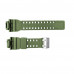 Ремінець для годинника Skmei 1688CMGN Camo Green камуфляжний каучуковий 27.5 см Ремінець для годинника Skmei 1688CMGN Camo Green камуфляжний каучуковий 27.5 см