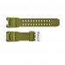 Ремінець для годинника Skmei 2396/1155/1155B Army Green, каучуковий, довжина 26 см (1051-0553) Ремінець для годинника Skmei 2396/1155/1155B Army Green, каучуковий, довжина 26 см (1051-0553)