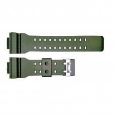 Ремінець для годинника Skmei 1688AG Army Green каучуковий зелений (SKU: 1051-0554) Ремінець для годинника Skmei 1688AG Army Green каучуковий зелений (SKU: 1051-0554)