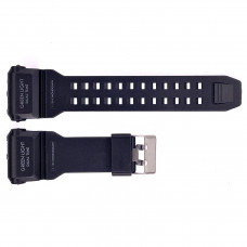 Ремінець для годинника Skmei 1637BK Black каучуковий чорний 26.5 см (1051-0562) Ремінець для годинника Skmei 1637BK Black каучуковий чорний 26.5 см (1051-0562)
