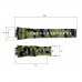 Ремінець для годинника Skmei 1628CMGN Camo Green камуфляжний каучуковий 24.5 см (1051-0659) Ремінець для годинника Skmei 1628CMGN Camo Green камуфляжний каучуковий 24.5 см (1051-0659)