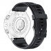 Ремінець для смарт годинника Modfit Ranger Black (1051-0730) силіконовий чорний Ремінець для смарт годинника Modfit Ranger Black (1051-0730) силіконовий чорний
