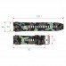 Ремінець для смарт годинника Modfit Combat Camo Green силіконовий камуфляж 21.1 см Ремінець для смарт годинника Modfit Combat Camo Green силіконовий камуфляж 21.1 см