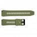 Ремінець для смарт годинника Modfit Hunter Army Green силіконовий зелений (1051-0756) Ремінець для смарт годинника Modfit Hunter Army Green силіконовий зелений (1051-0756)