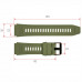 Ремінець для смарт годинника Modfit Hunter Army Green силіконовий зелений (1051-0756) Ремінець для смарт годинника Modfit Hunter Army Green силіконовий зелений (1051-0756)