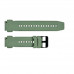 Ремінець для смарт годинника Modfit Warrior Camo Green (1051-0768) силіконовий камуфляж Ремінець для смарт годинника Modfit Warrior Camo Green (1051-0768) силіконовий камуфляж