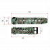 Ремінець для смарт годинника Modfit Warrior Camo Green (1051-0768) силіконовий камуфляж Ремінець для смарт годинника Modfit Warrior Camo Green (1051-0768) силіконовий камуфляж