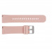 Ремінець для смарт годинника Modfit Business Pink (1051-0776) рожевий силіконовий 19.5 см Ремінець для смарт годинника Modfit Business Pink (1051-0776) рожевий силіконовий 19.5 см