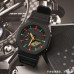 Комплект Casio accessories ремінець та безель для G-Shock GA-2100 Black чорний каучуковий Комплект Casio accessories ремінець та безель для G-Shock GA-2100 Black чорний каучуковий