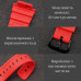 Ремінець та безель Casio accessories для G-Shock GA-2100/GA-2110 Black GD чорний каучуковий Ремінець та безель Casio accessories для G-Shock GA-2100/GA-2110 Black GD чорний каучуковий
