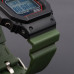 Ремінець для Casio G-Shock DW-6900 Red SI червоний поліуретановий (SKU: 1051-0823) Ремінець для Casio G-Shock DW-6900 Red SI червоний поліуретановий (SKU: 1051-0823)