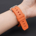 Ремінець для Casio G-Shock DW-6900 Orange SI помаранчевий поліуретановий (SKU 1051-0824) Ремінець для Casio G-Shock DW-6900 Orange SI помаранчевий поліуретановий (SKU 1051-0824)